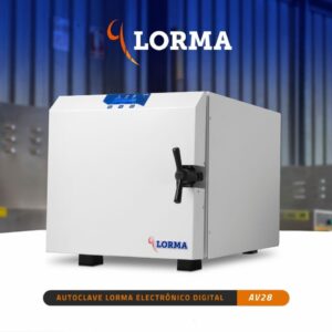 Autoclave AV28 (28 lts)