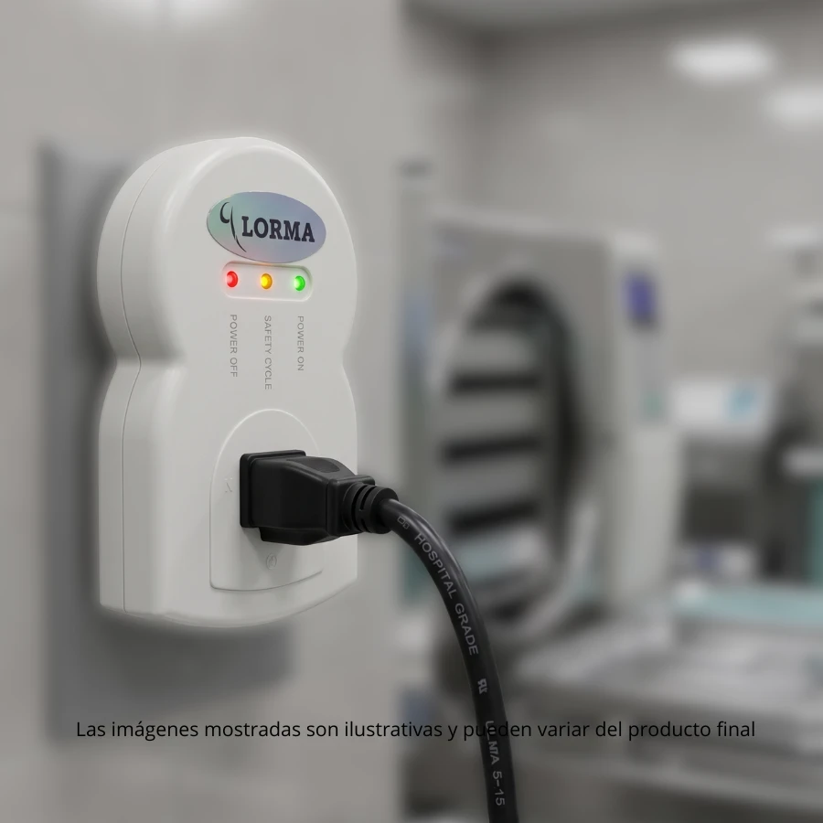Supresor de picos 1500W - Imagen 2