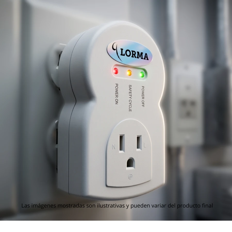 Supresor de picos 1500W - Imagen 3