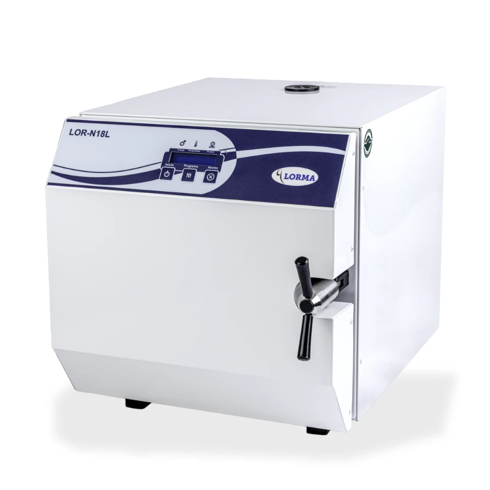 Autoclave LOR-N18L (18 lt)