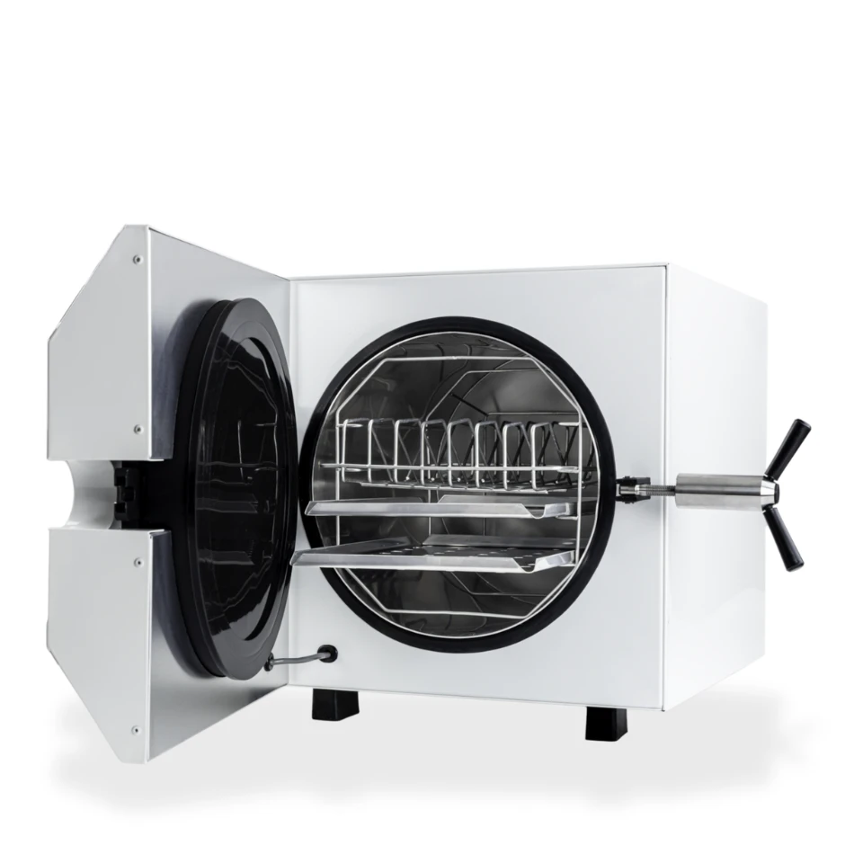 Autoclave LOR-N18L (18 lt) - Imagen 2