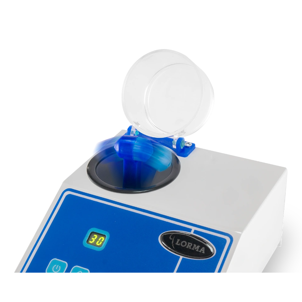 Amalgamador AM21 LORMA