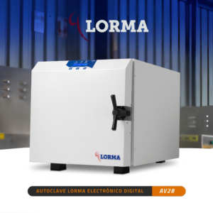Autoclave AV28 (28 lts)