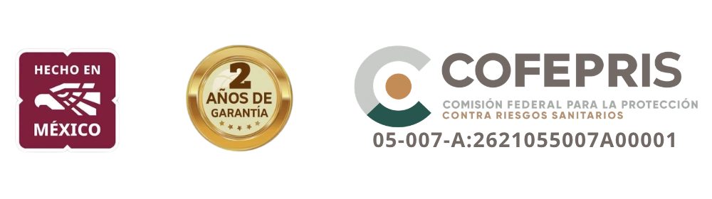 Hecho en México, Aviso COFEPRIS